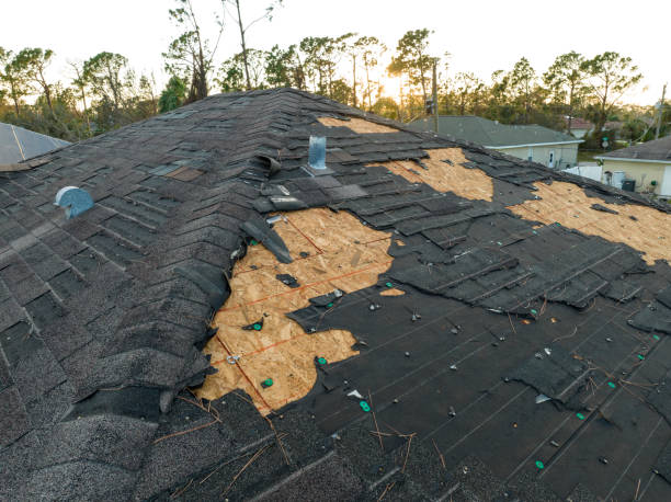 Cold Roofs